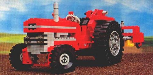 Tractor