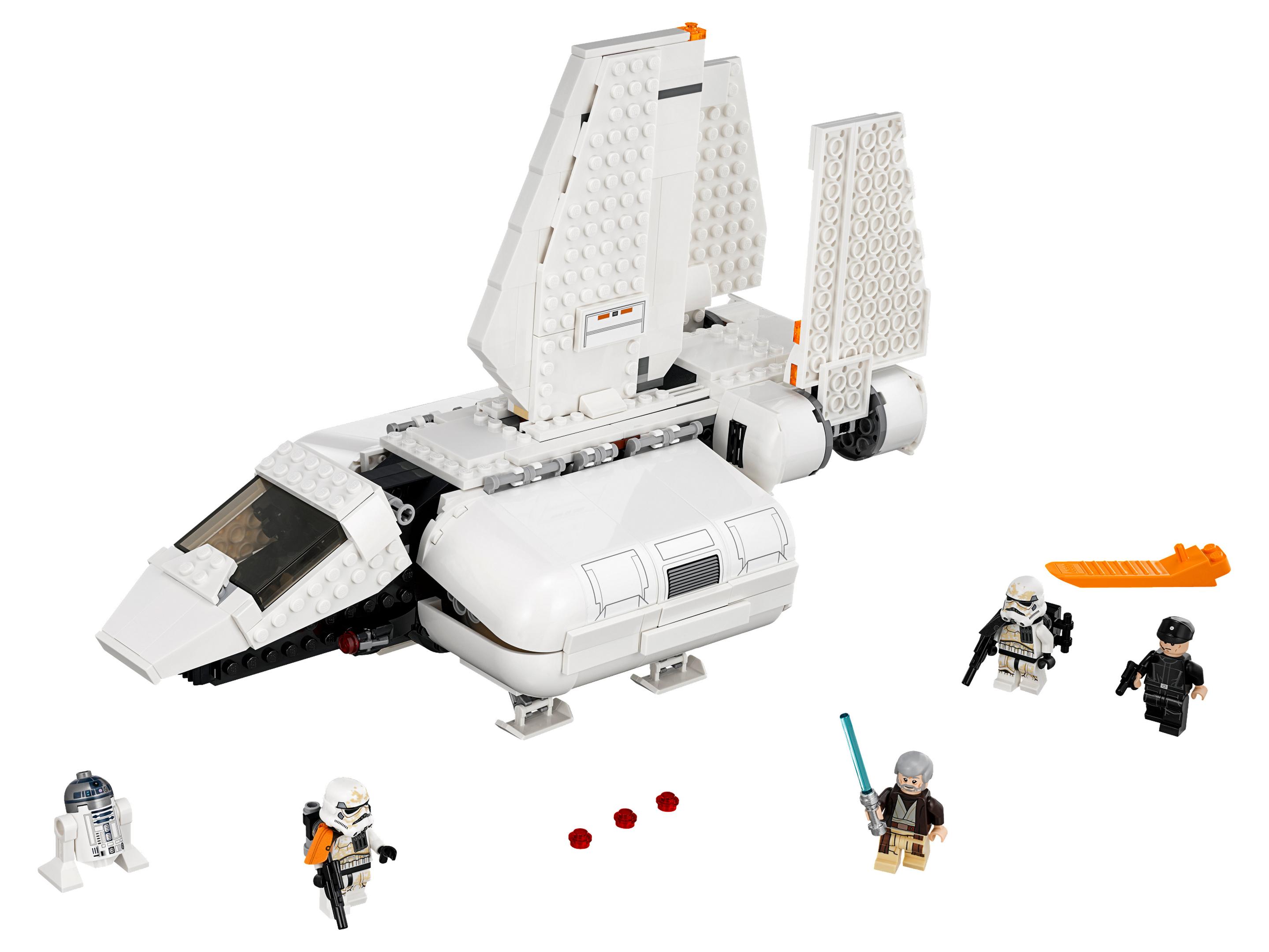Imperial Landing Craft