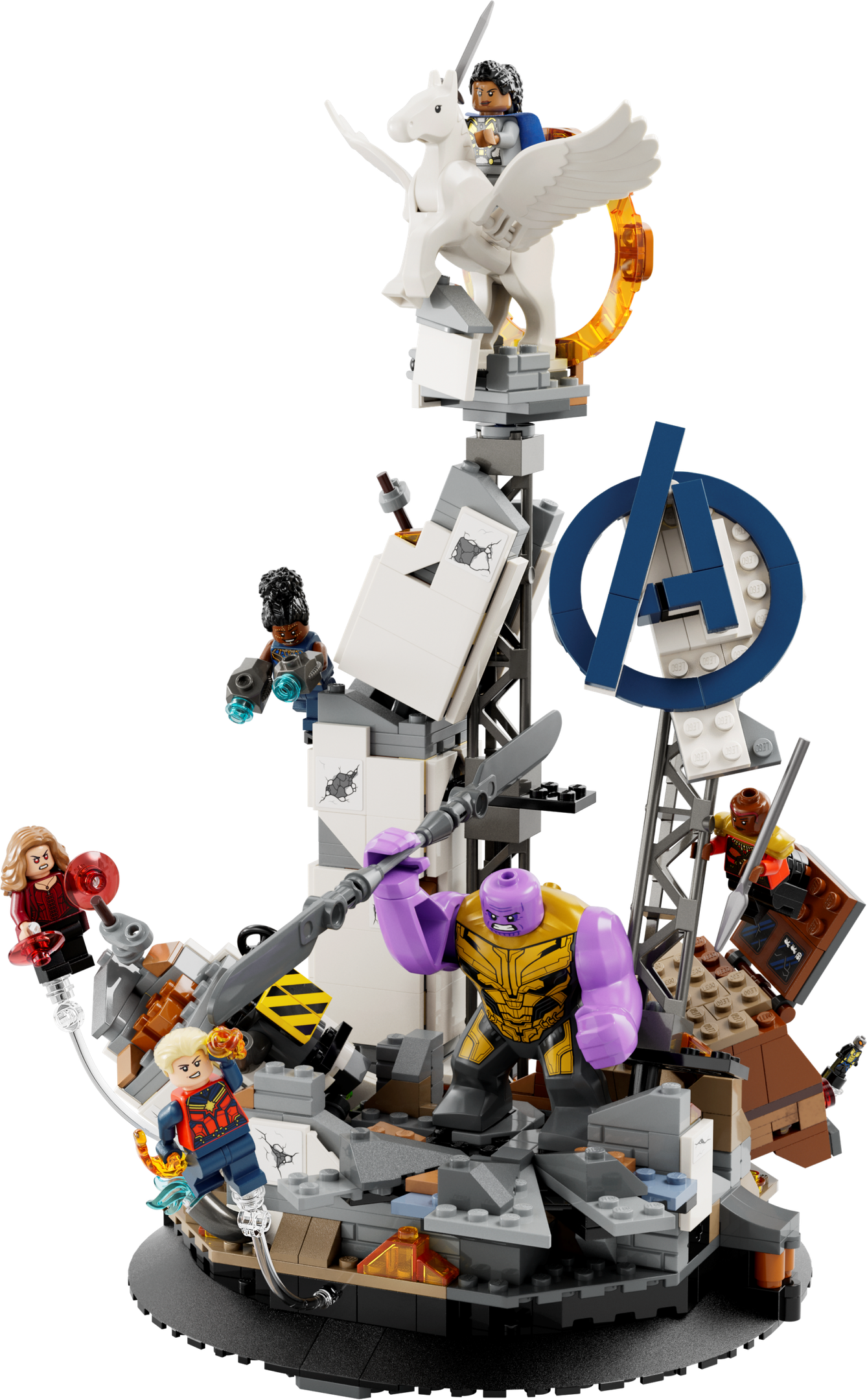 Endgame Final Battle
