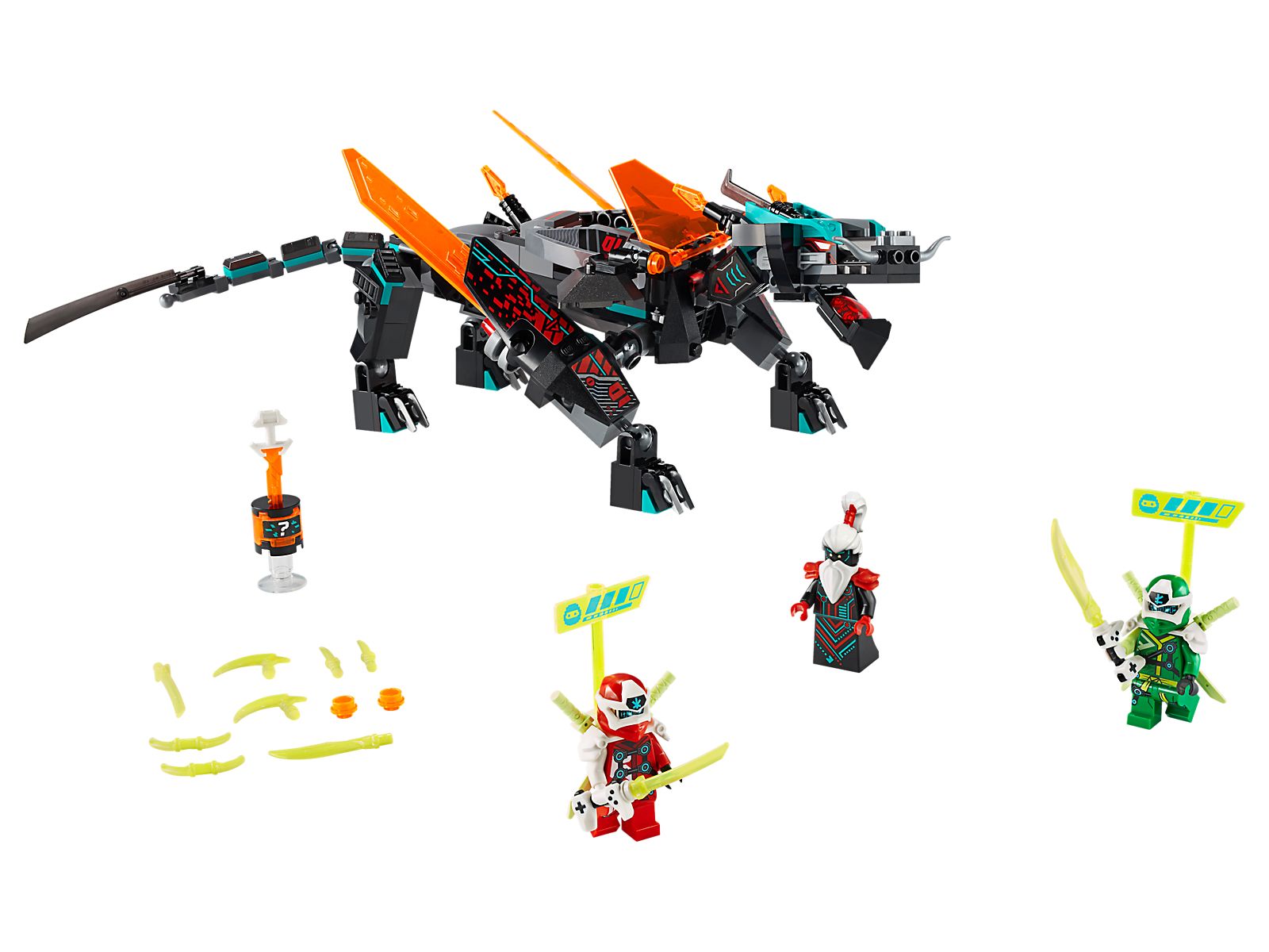 Empire Dragon