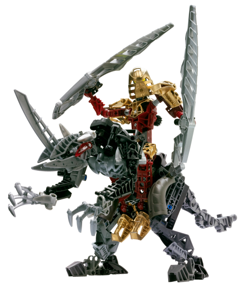 Toa Lhikan &amp; Kikanalo