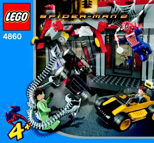 Spider-man Co-pack