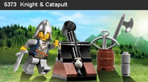 Knight &amp; Catapult