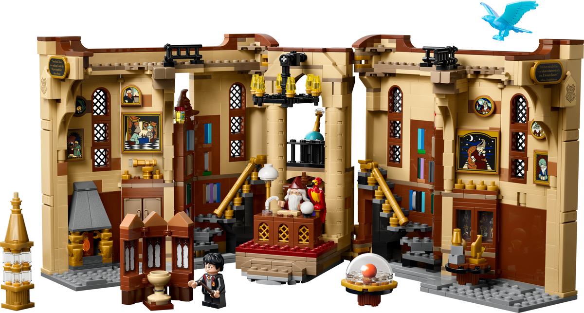Book Nook: Dumbledore's Office