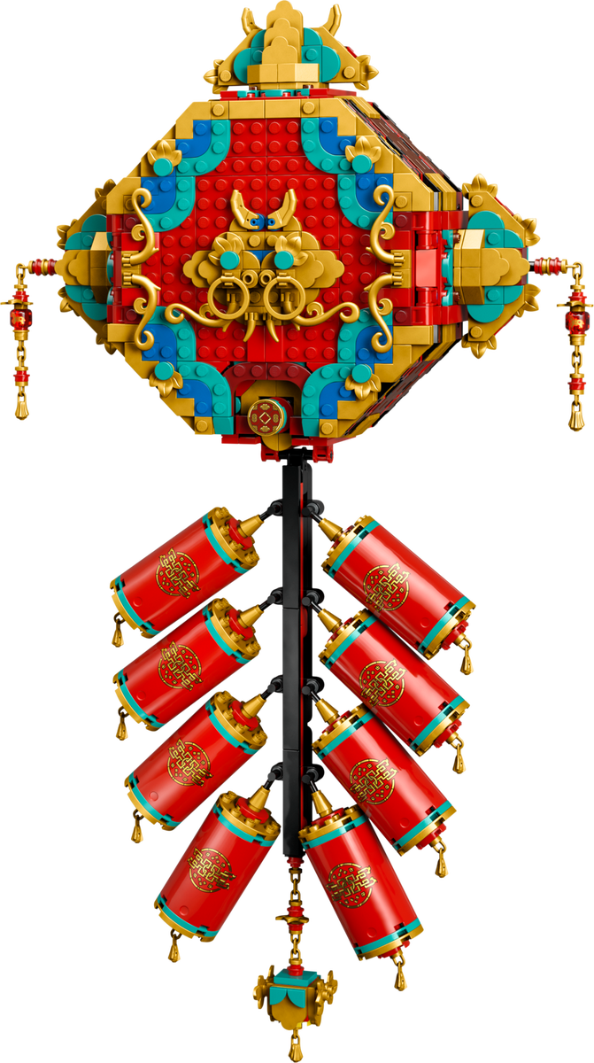 Fortune Firecracker