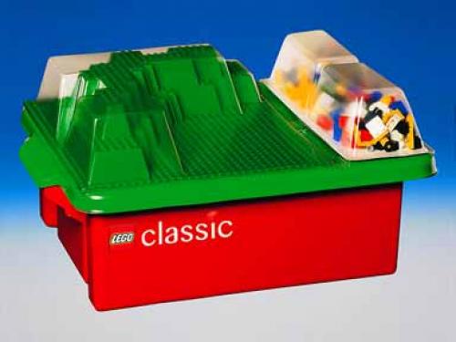 Classic Build &amp; Store Tub