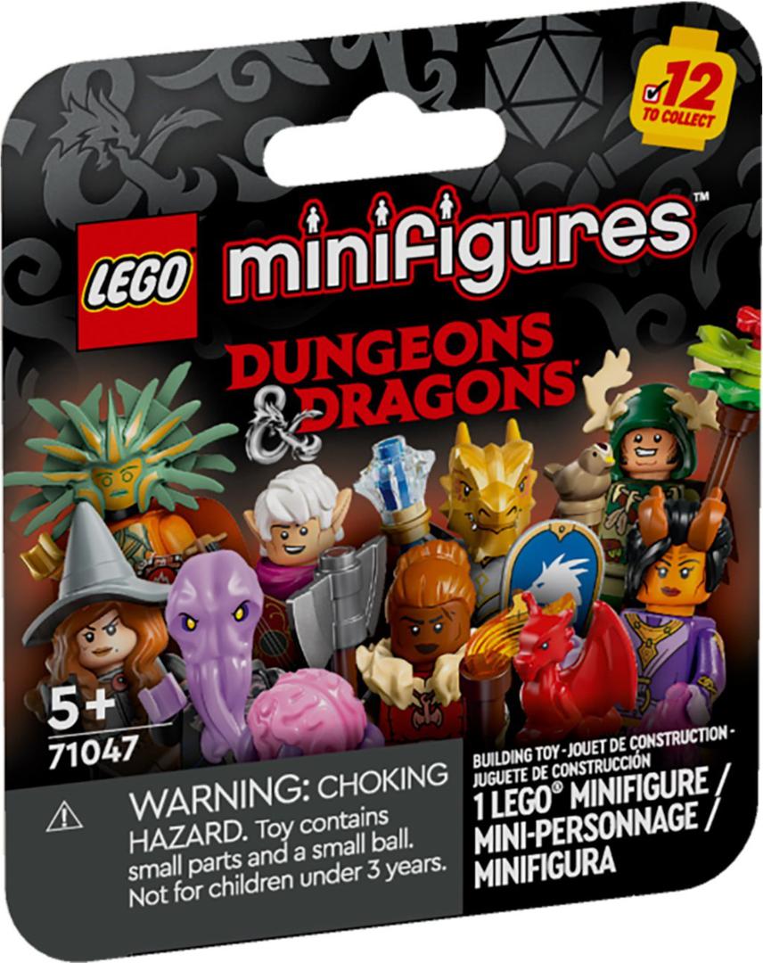 Dungeons &amp; Dragons - Random Box