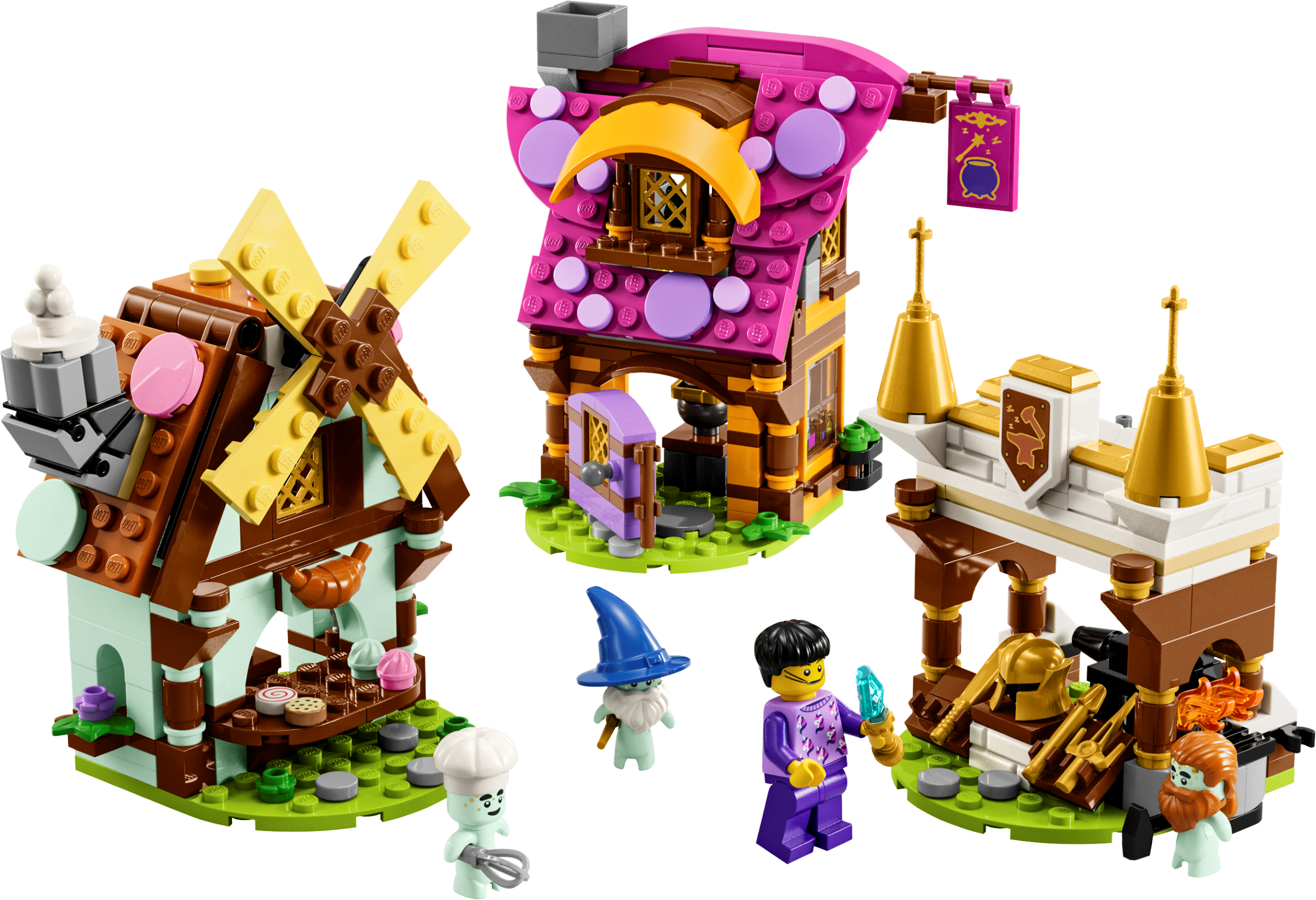 Dream Village