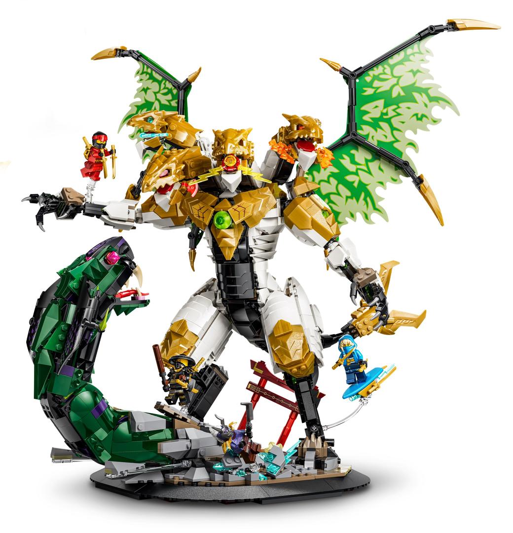 Ultra Dragon Battle
