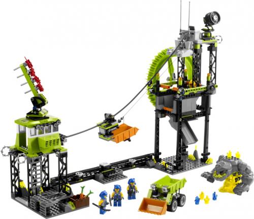 Underground Mining Station