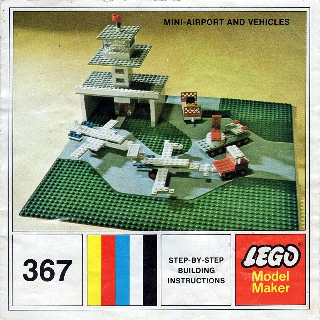 Mini Airport &amp; Vehicles