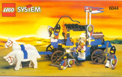 King's Carriage