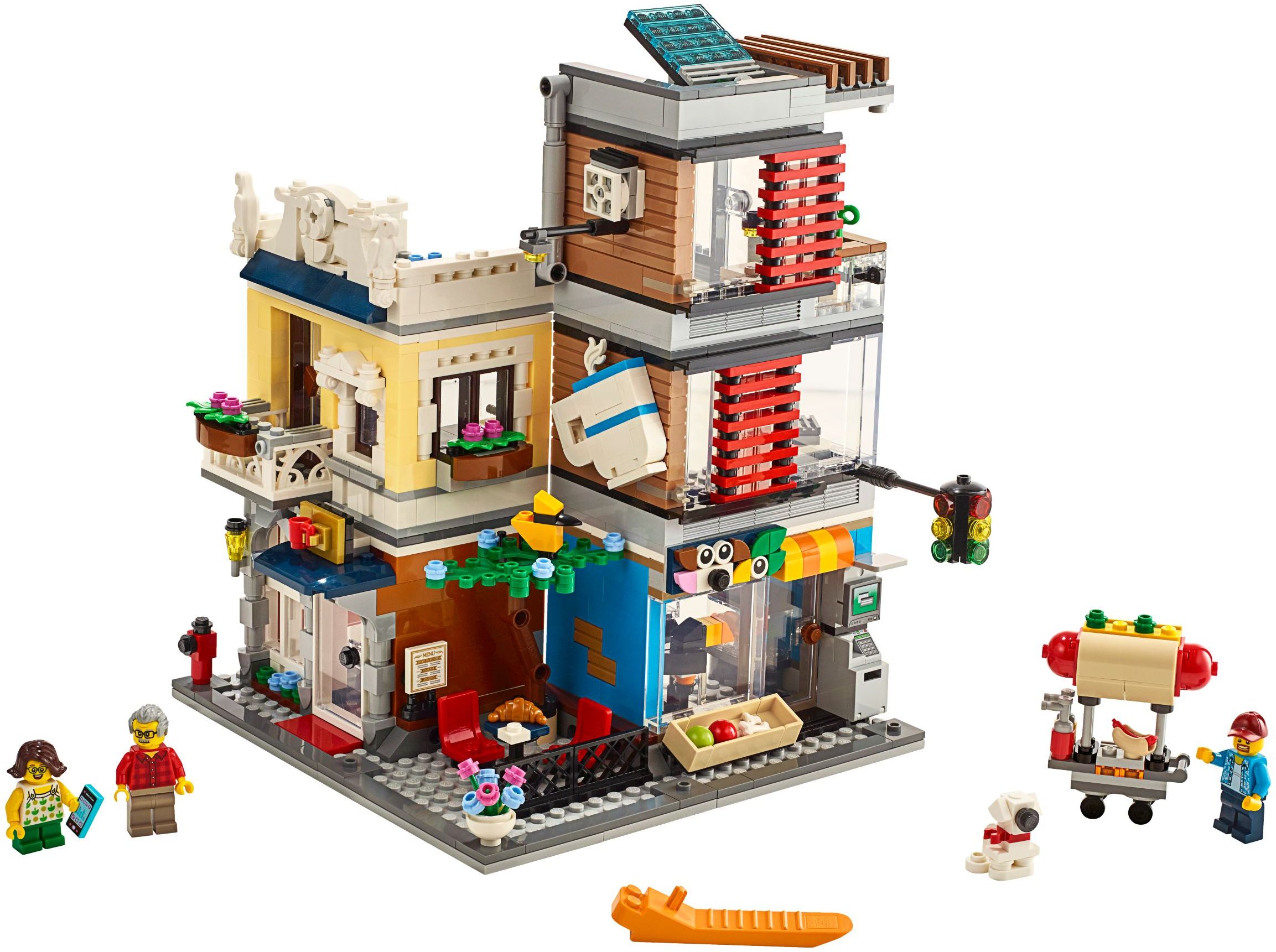 Townhouse Pet Shop &amp; Café
