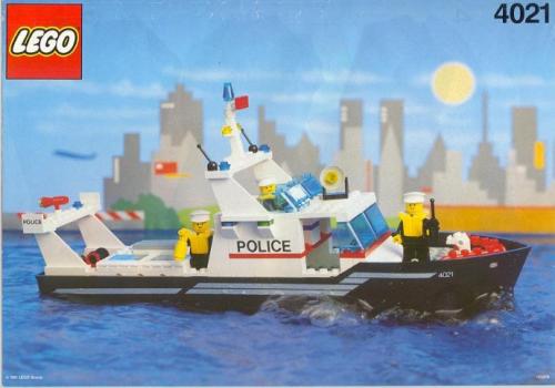 Police Patrol