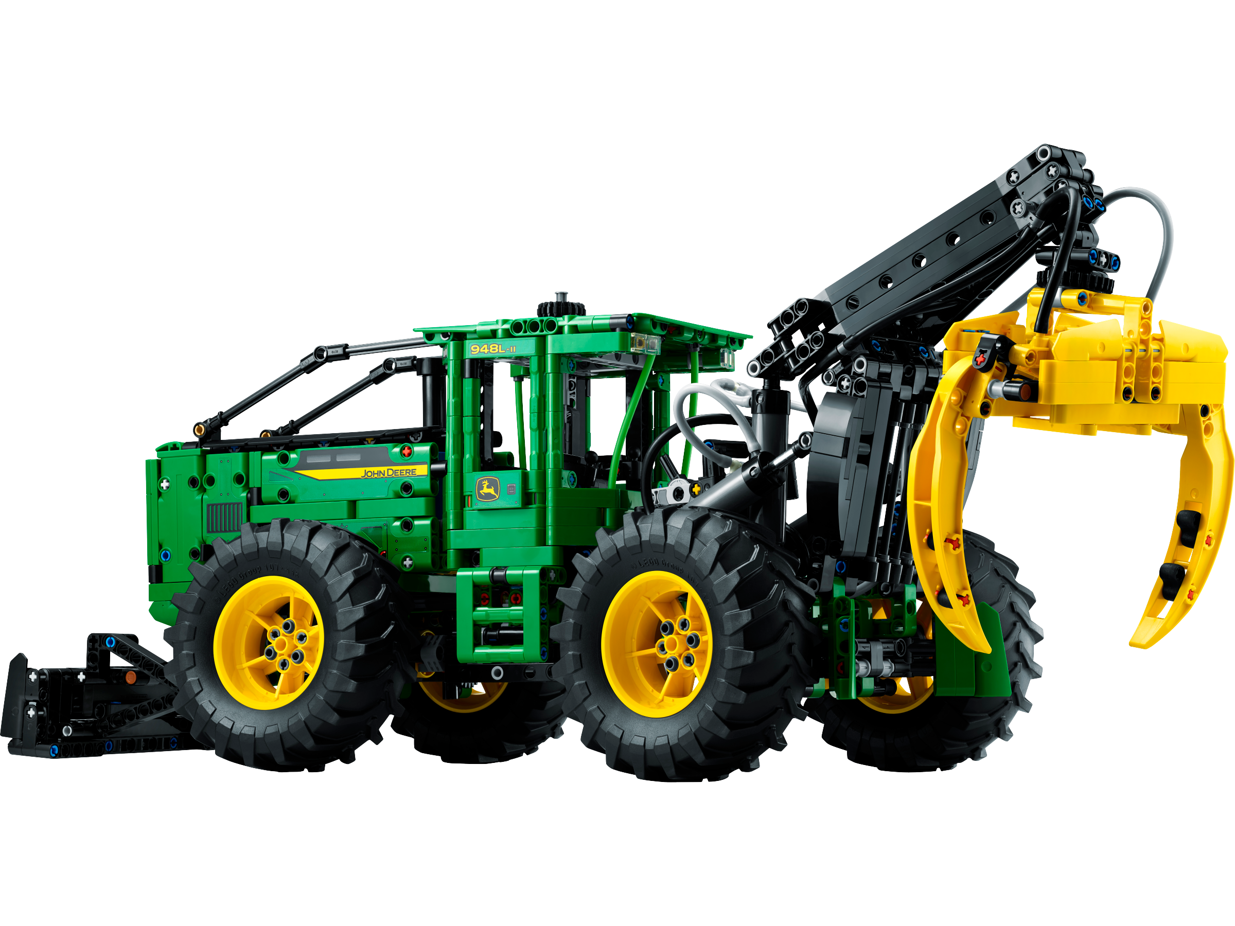 John Deere 948L-II Skidder
