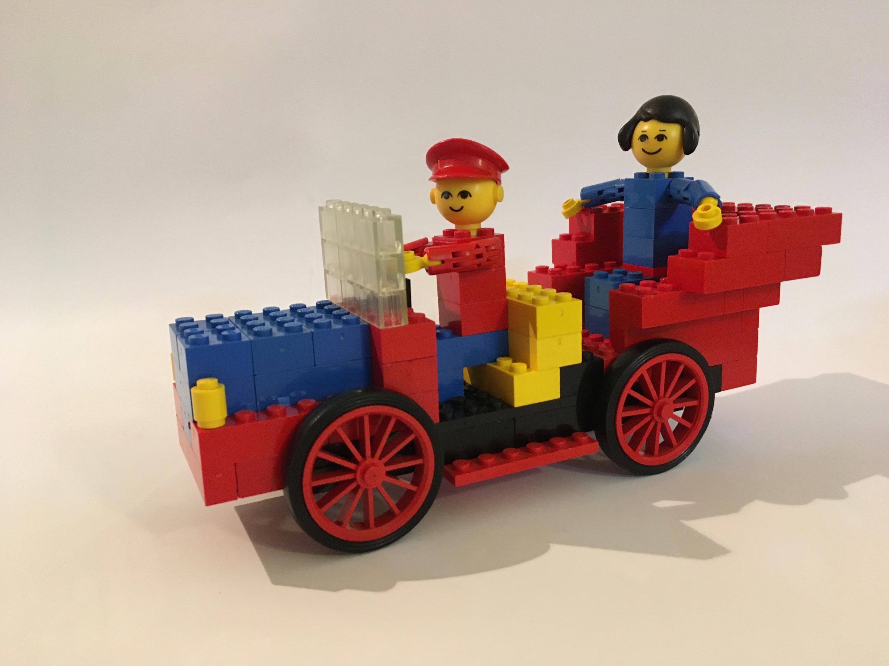 Antique Car