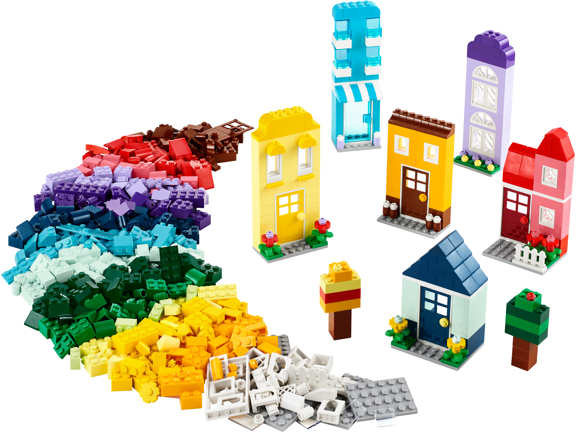 Creative Houses