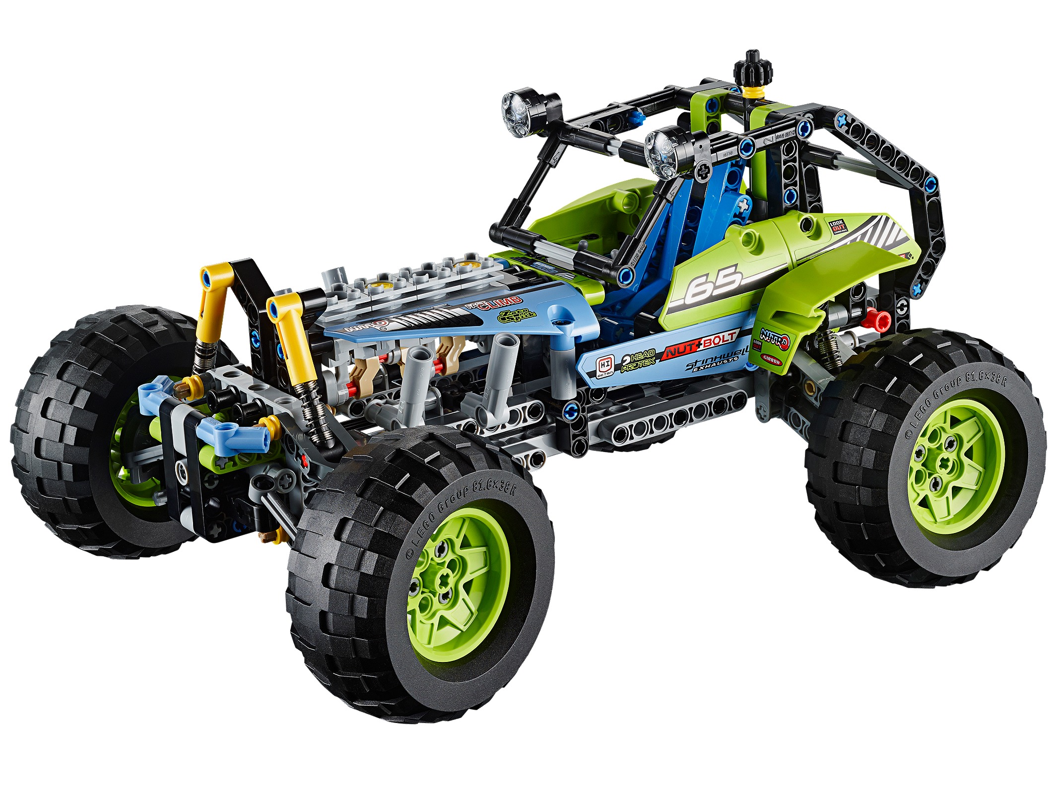 Formula Off-Roader