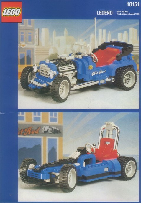 Hot Rod
