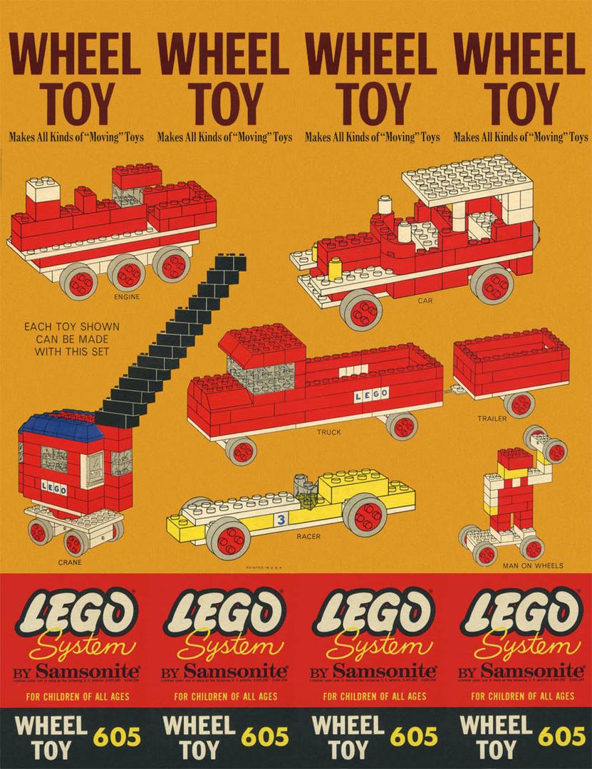 Wheel Toy