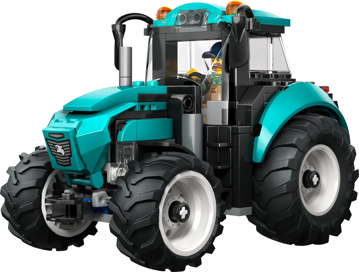 Tractor