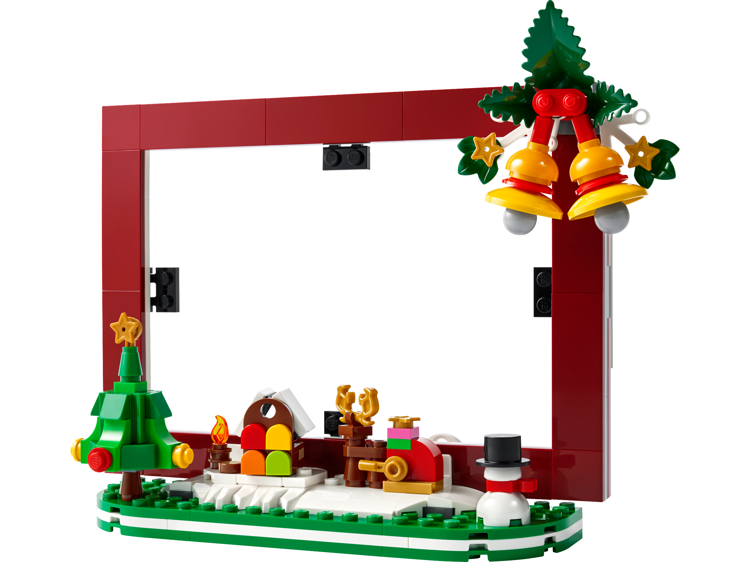 Christmas Picture Frame