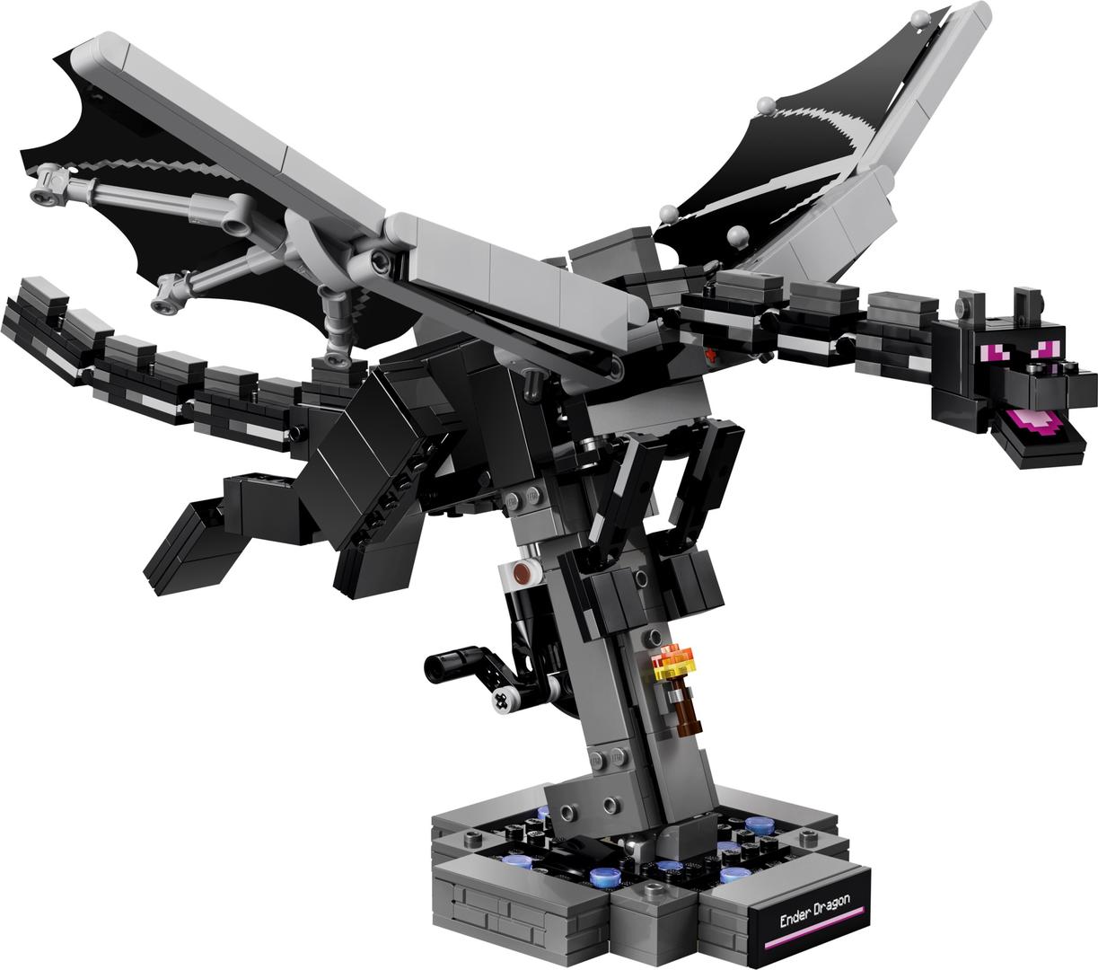The Ender Dragon