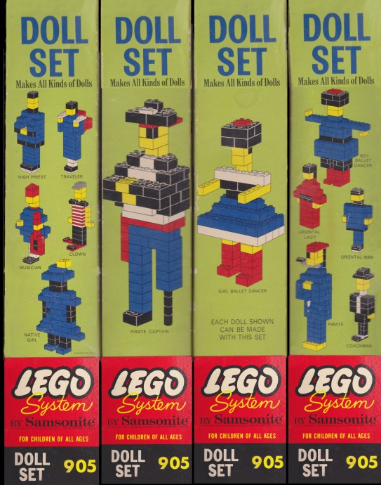 Doll Set