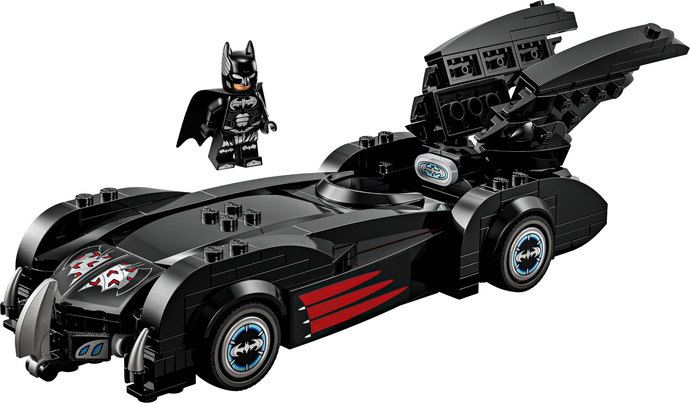 Batman &amp; Robin Batmobile