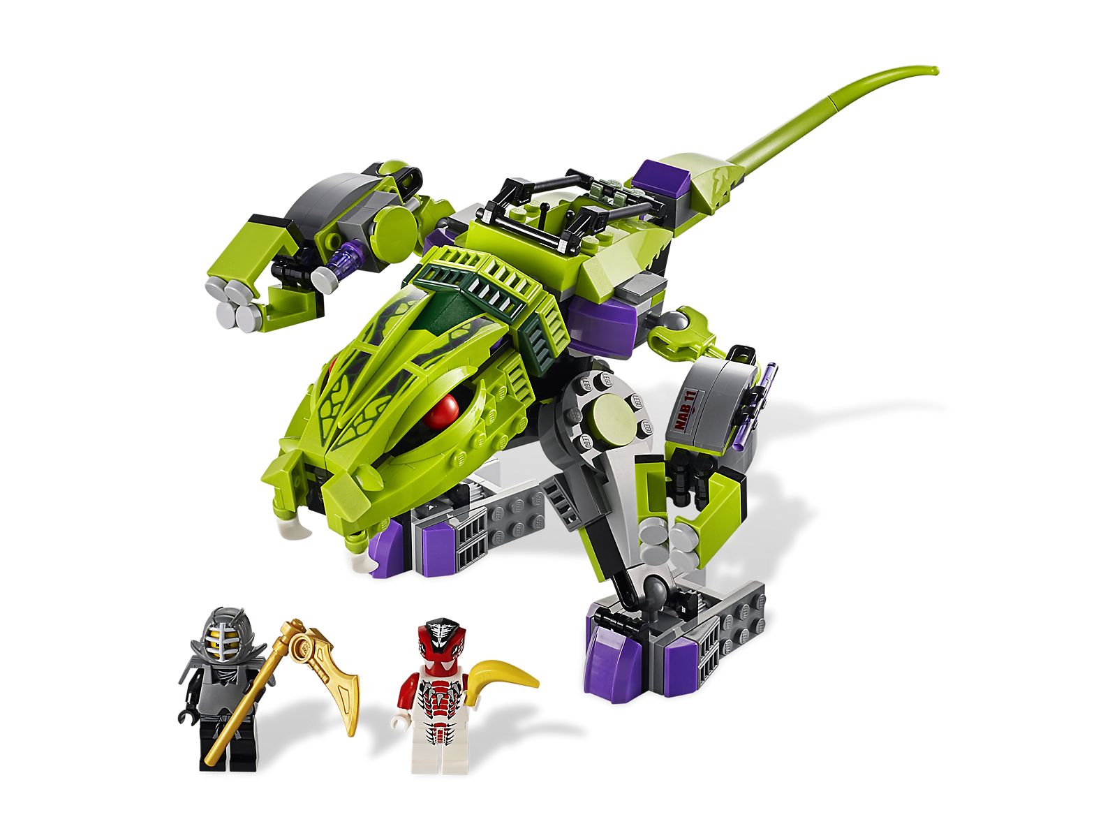 Fangpyre Mech