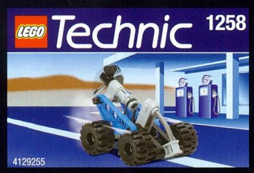 Propellor Buggy