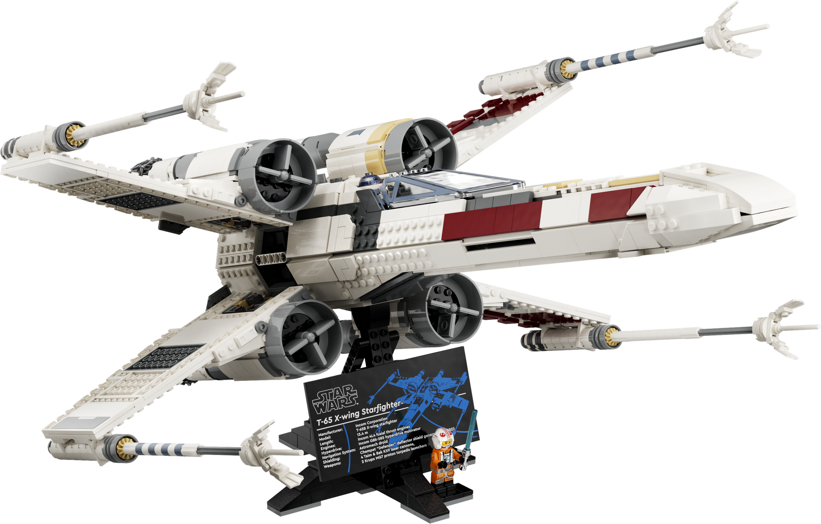 X-Wing Starfighter