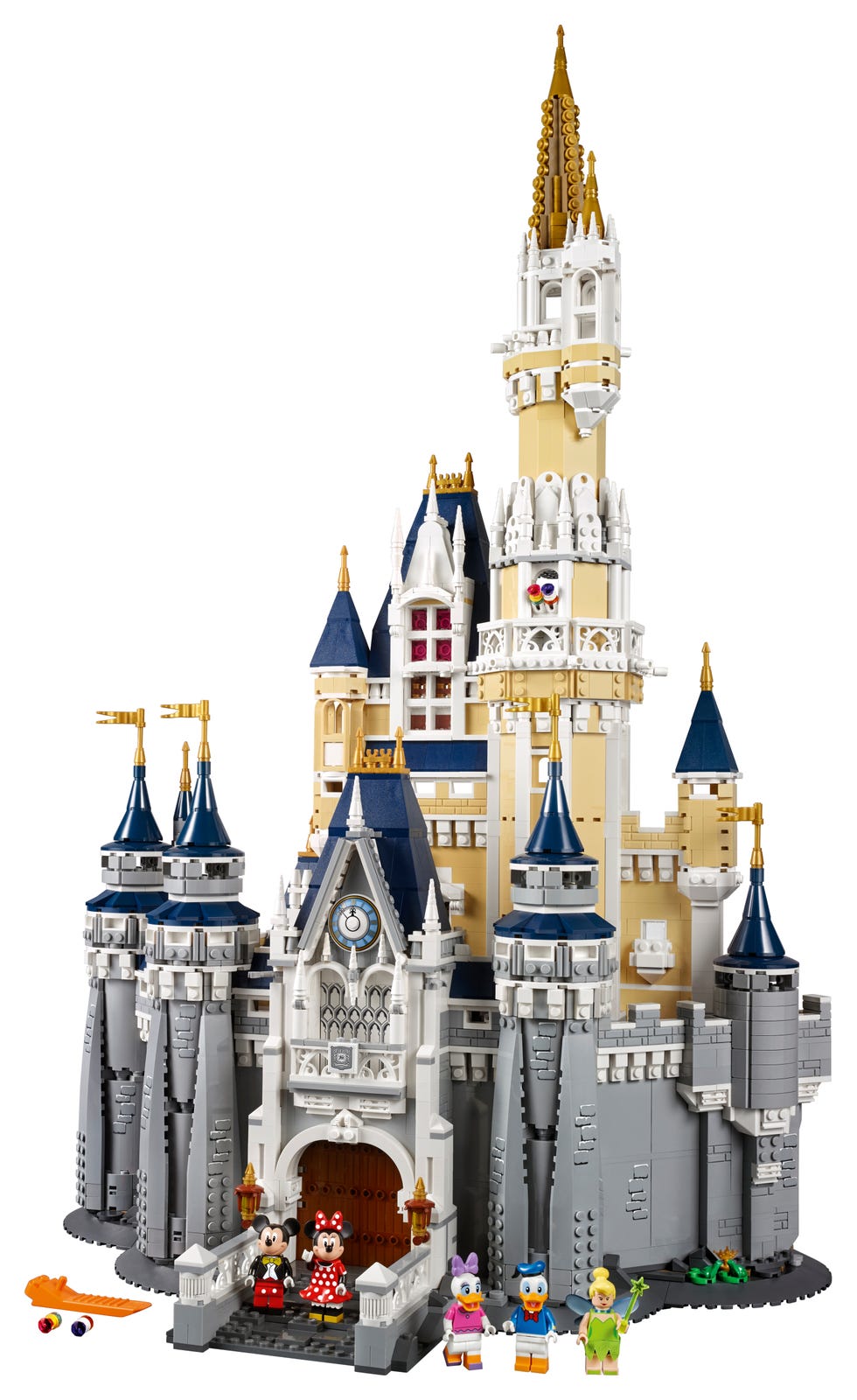 Le château Disney