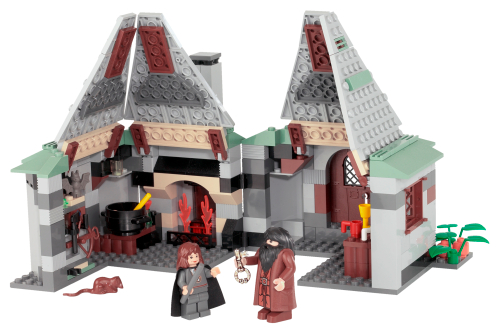 Hagrid's Hut