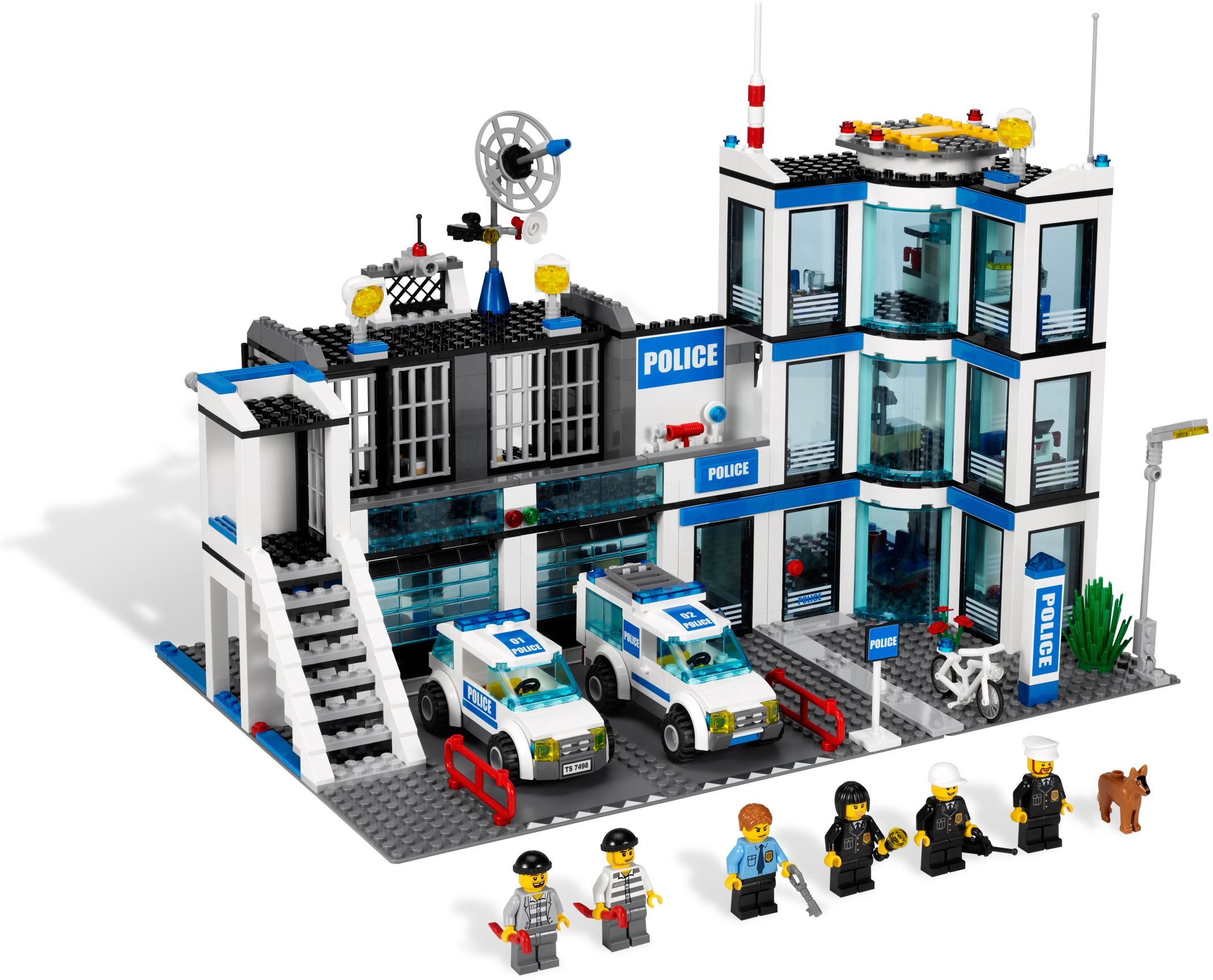 Police Station