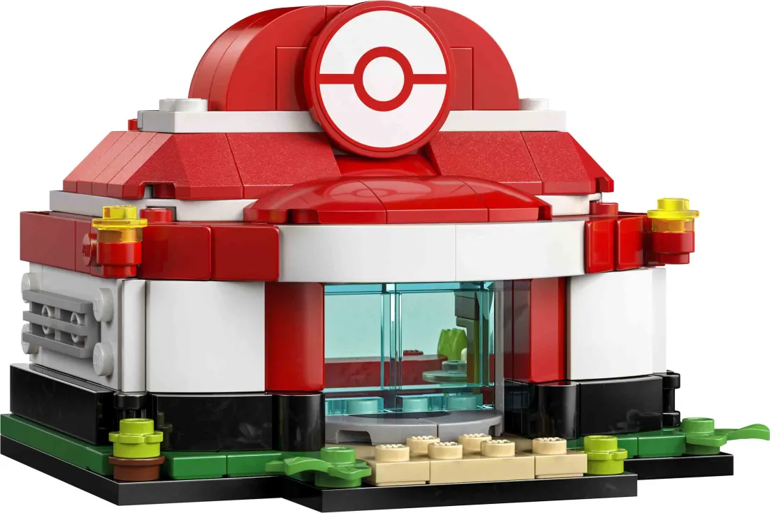 Mini Pokémon Center