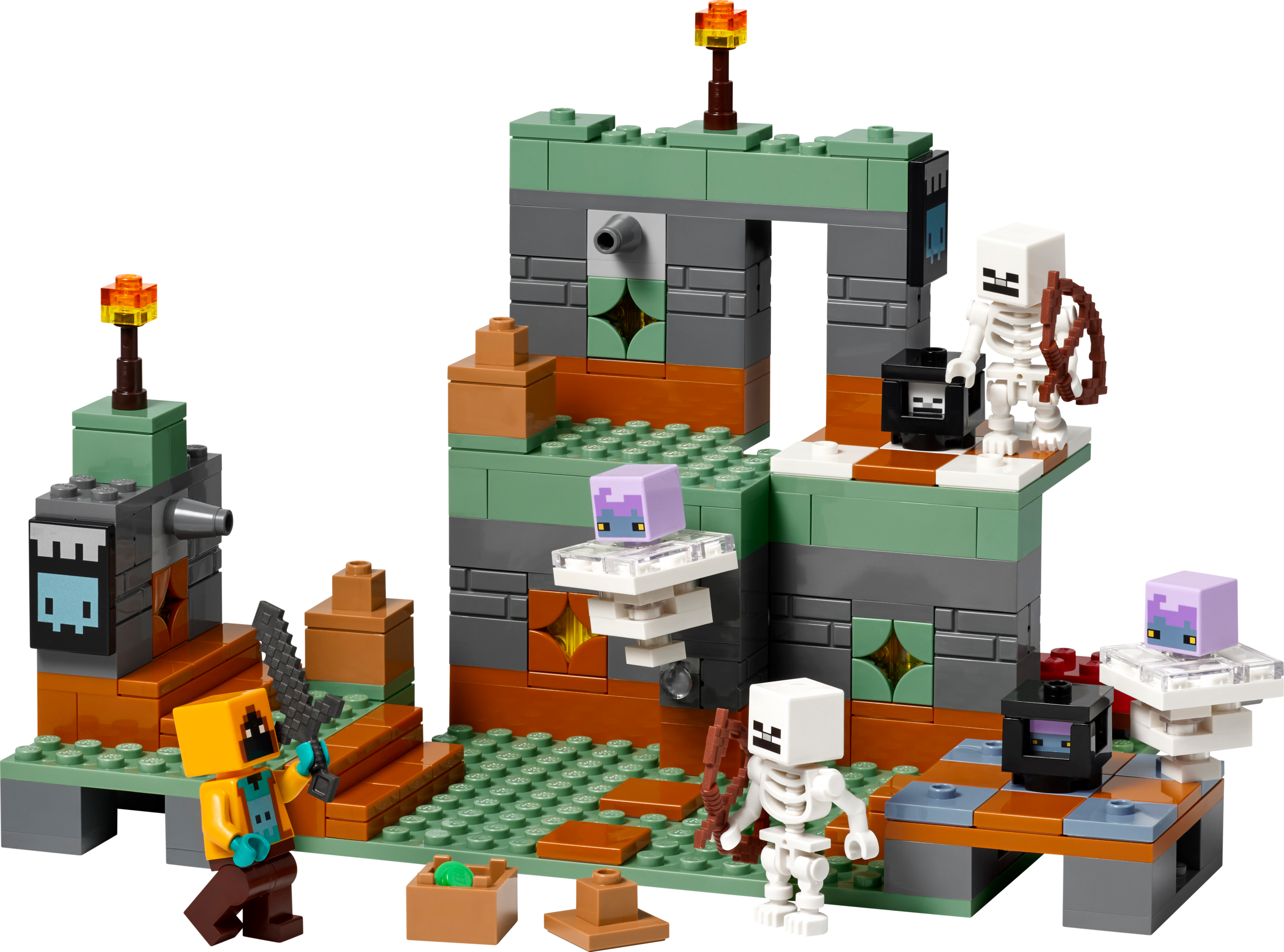 The Trial Chamber