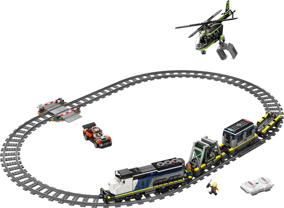 Police Train Heist