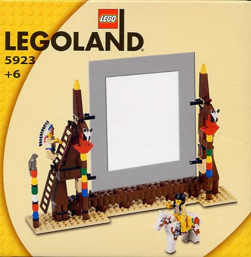 Western Picture Frame