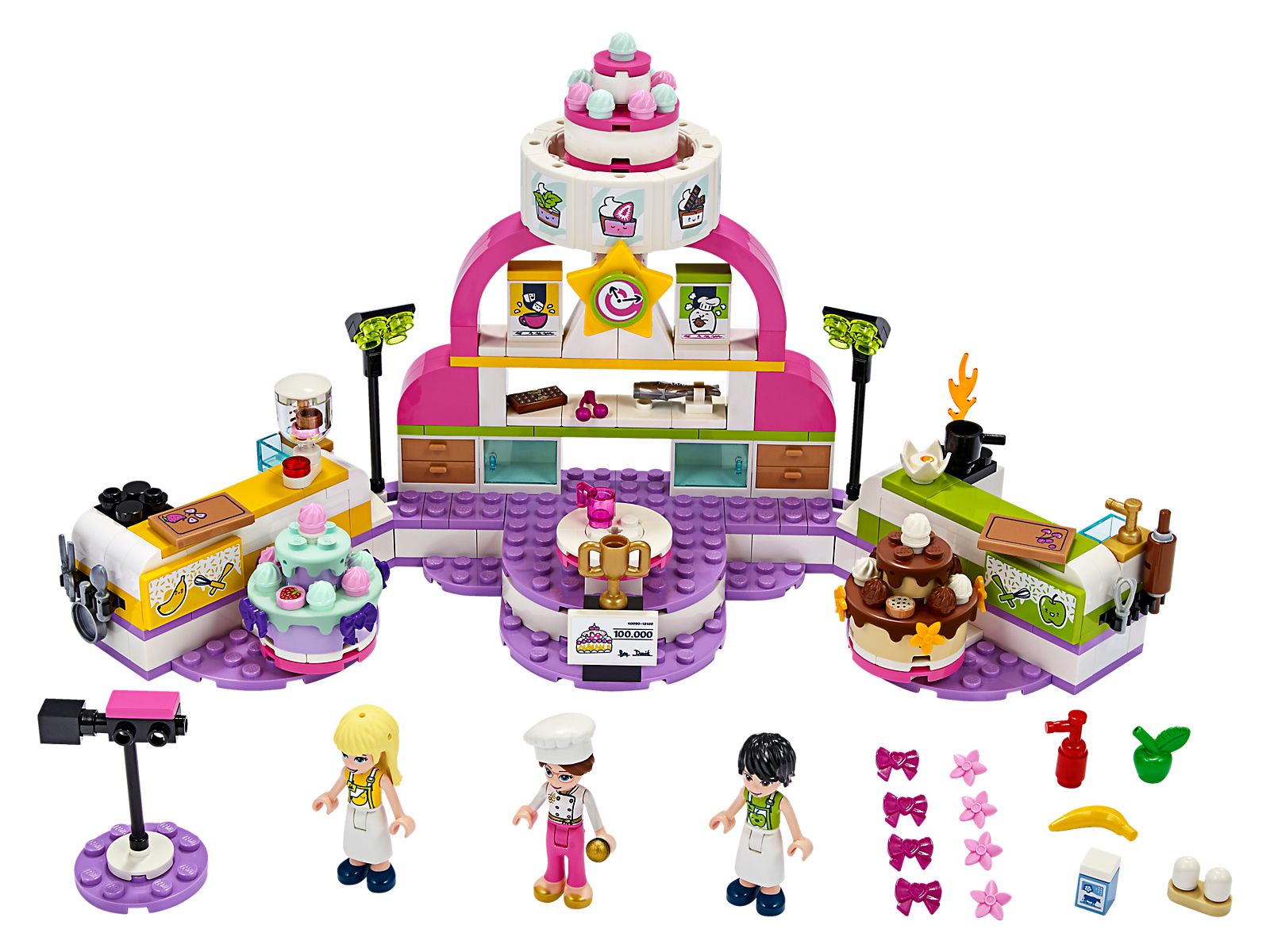 Baking Competition