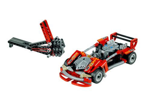 Furious Slammer Racer