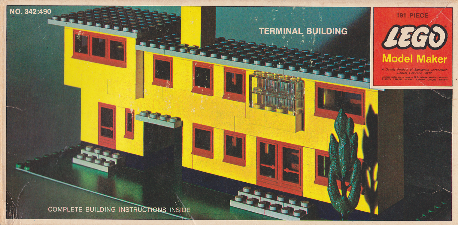 Terminal Building