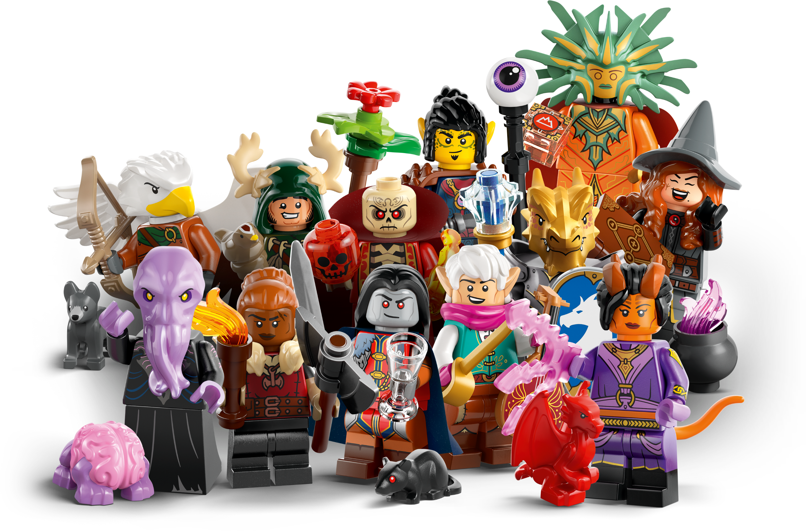 Dungeons &amp; Dragons - Complete - All Sets