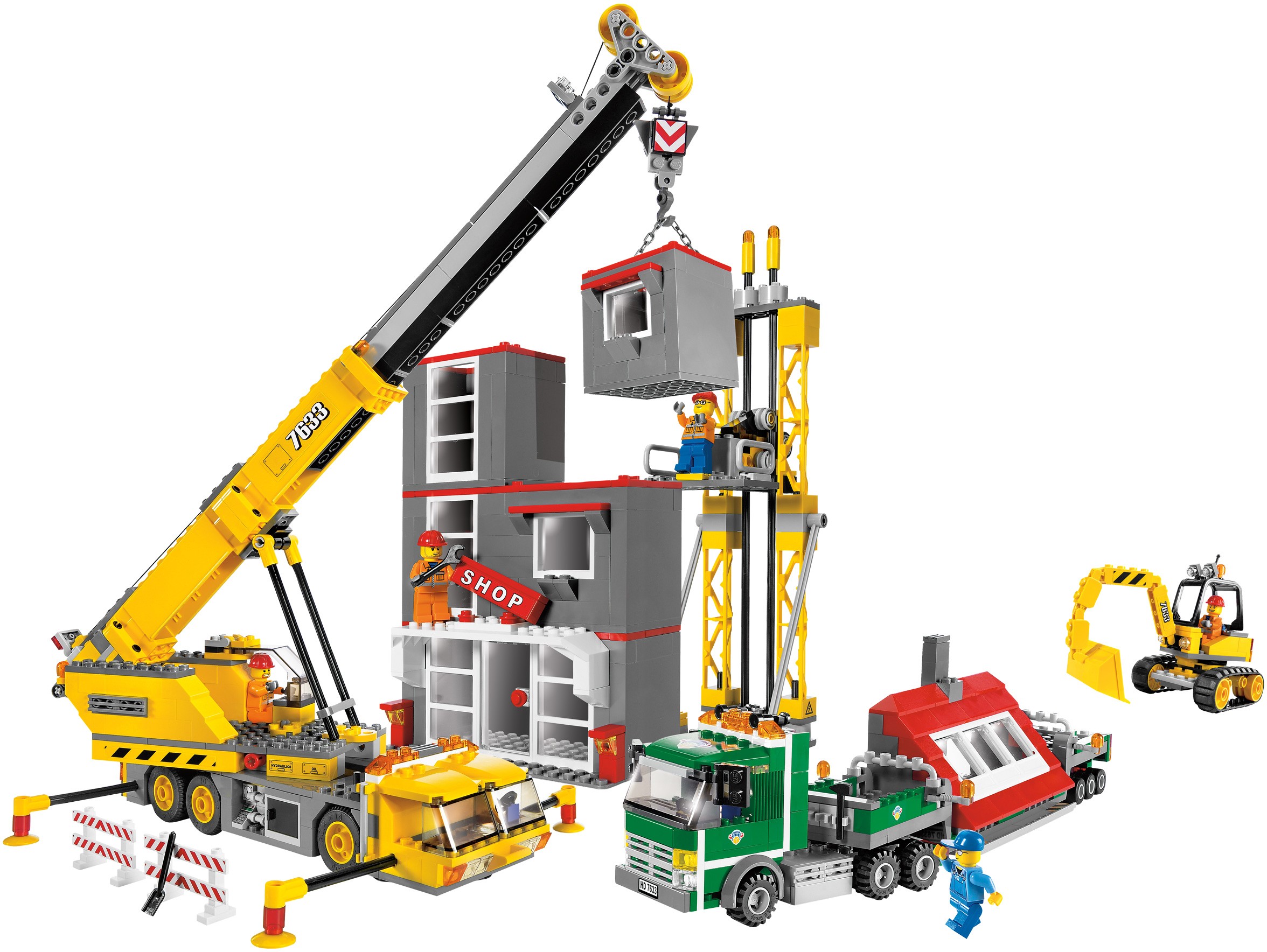 Construction Site