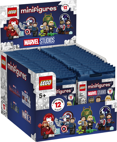 Marvel Studios - Sealed Box