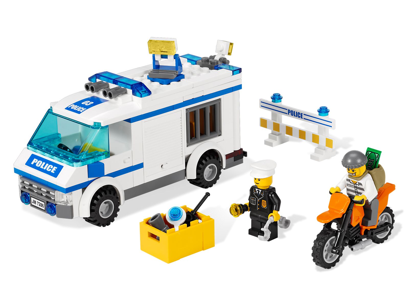 Prisoner Transport