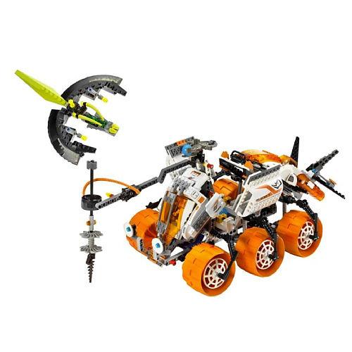 MT-101 Armored Drilling Unit