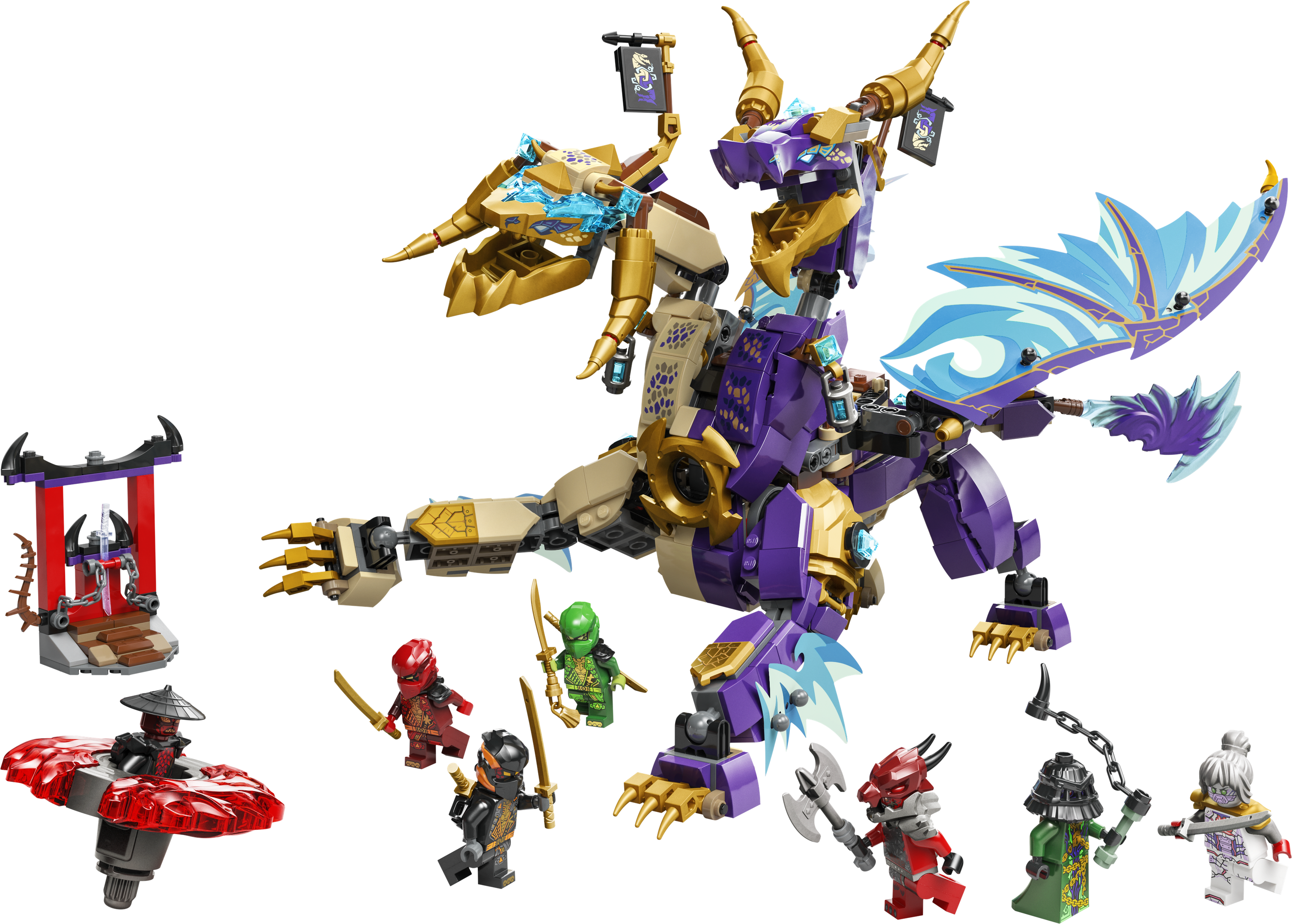 Arc Dragon of Focus