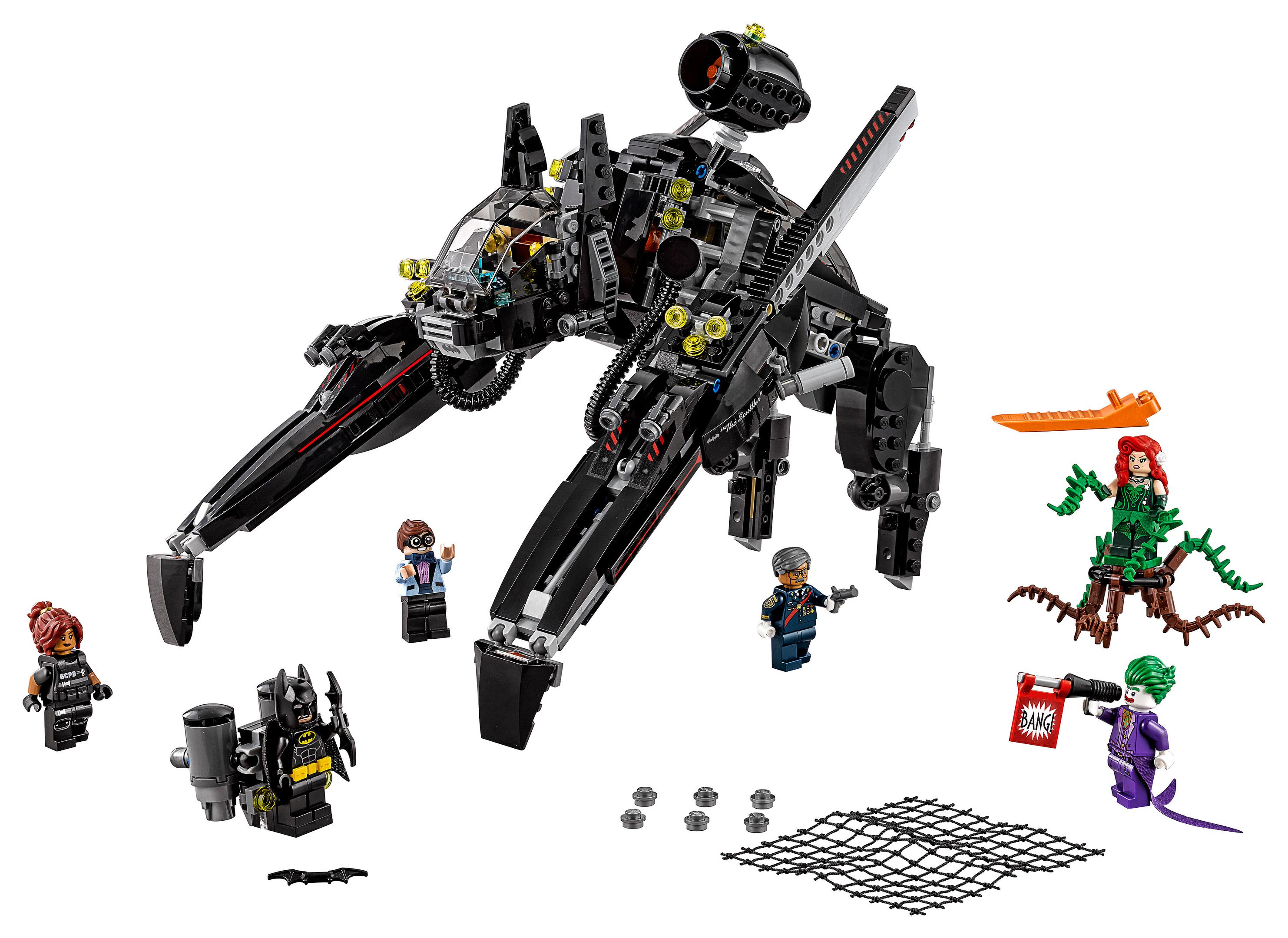 The Scuttler