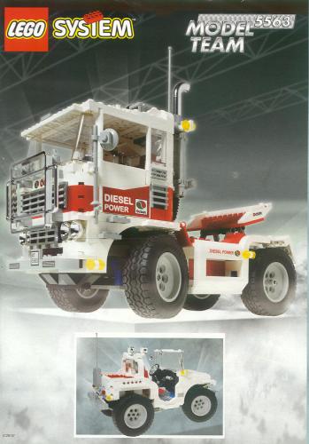 Racing Truck
